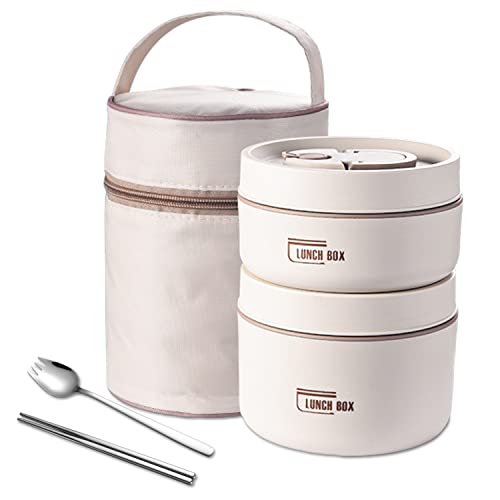 Ultimate Thermal Meal Carrier for On-the-Go Lifestyle