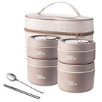 Ultimate Thermal Meal Carrier for On-the-Go Lifestyle