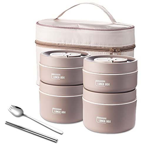 Ultimate Thermal Meal Carrier for On-the-Go Lifestyle