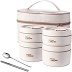 Ultimate Thermal Meal Carrier for On-the-Go Lifestyle