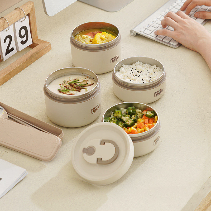 Ultimate Thermal Meal Carrier for On-the-Go Lifestyle