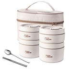 Ultimate Thermal Meal Carrier for On-the-Go Lifestyle