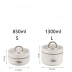 Ultimate Thermal Meal Carrier for On-the-Go Lifestyle