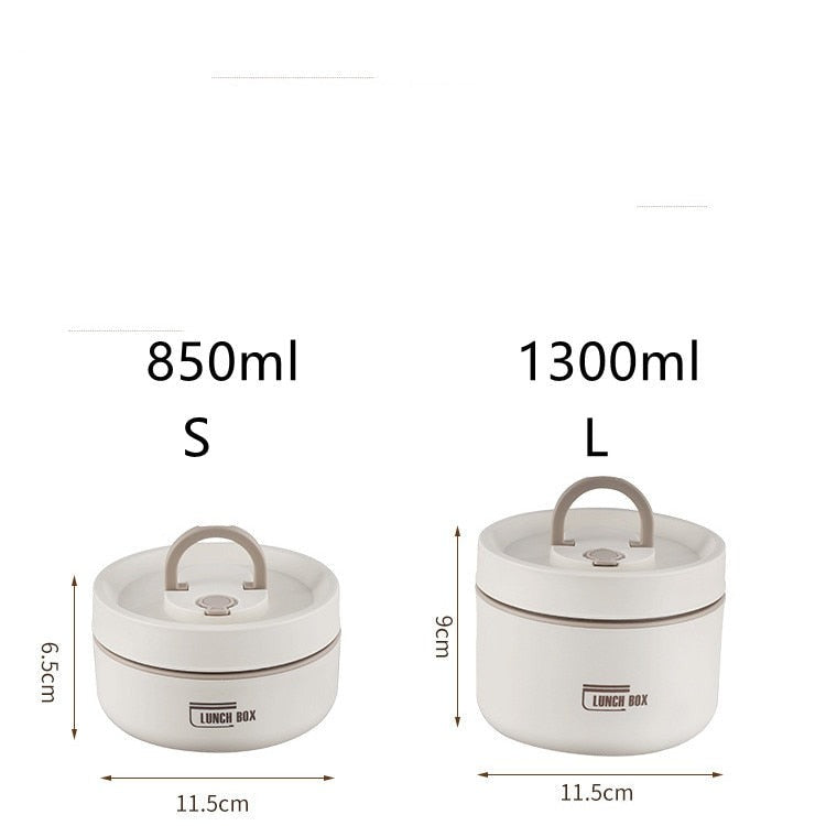 Ultimate Thermal Meal Carrier for On-the-Go Lifestyle