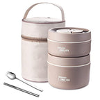 Ultimate Thermal Meal Carrier for On-the-Go Lifestyle