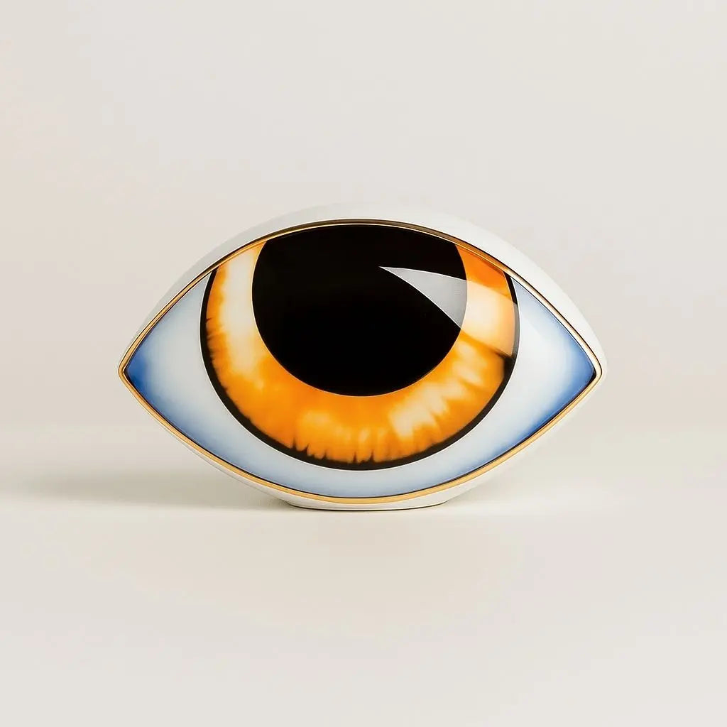 Mystic Vision Eye Sculpture