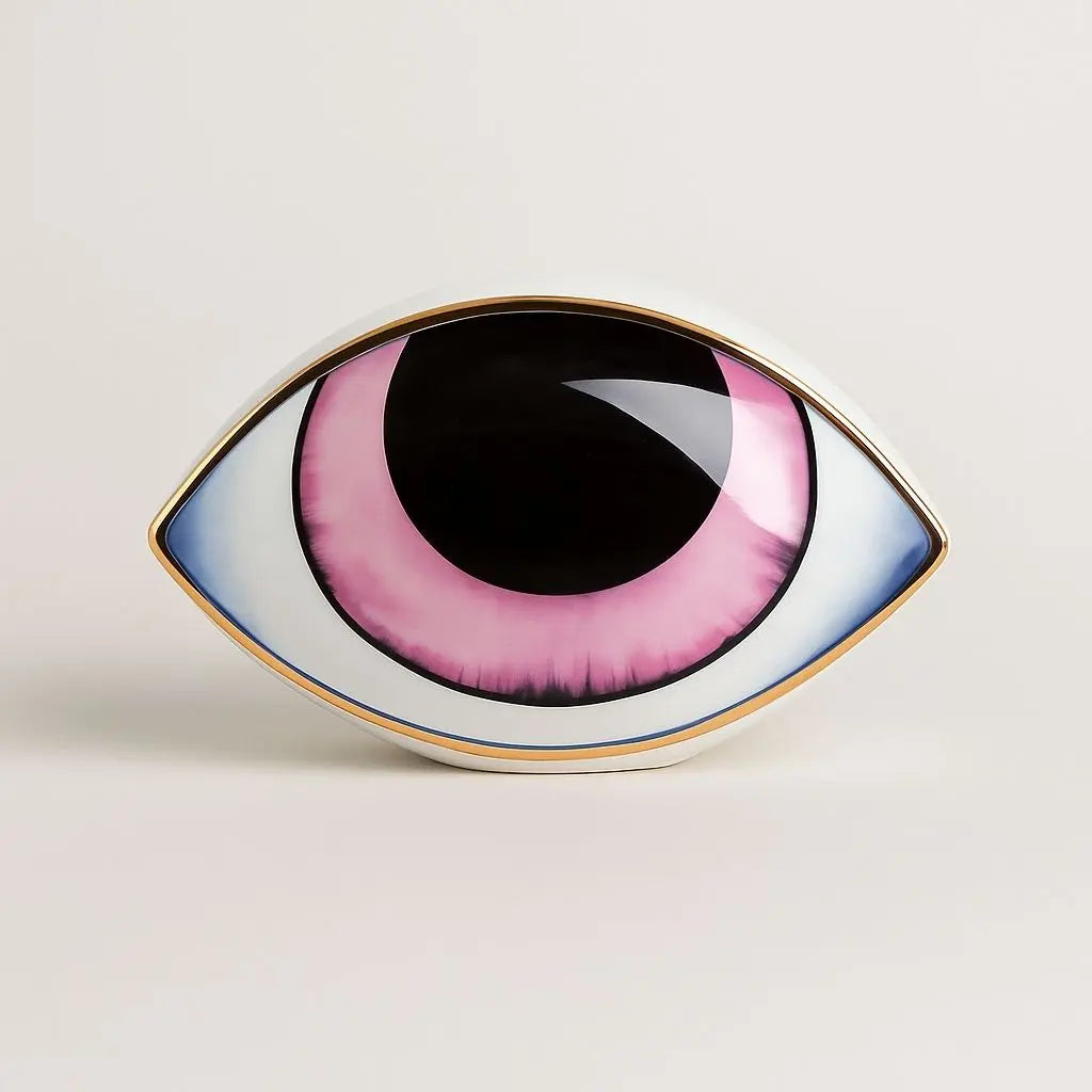 Mystic Vision Eye Sculpture