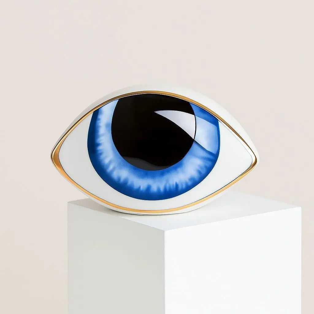 Mystic Vision Eye Sculpture