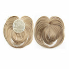 Clip-In Volume Hair Topper for Thinning Hair - Natural Appearance