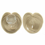 Clip-In Volume Hair Topper for Thinning Hair - Natural Appearance