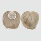 Clip-In Volume Hair Topper for Thinning Hair - Natural Appearance
