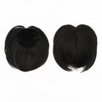 Clip-In Volume Hair Topper for Thinning Hair - Natural Appearance