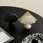 Seaside Serenity Ceramic Napkin Holder