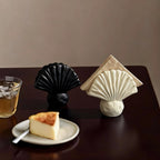Seaside Serenity Ceramic Napkin Holder