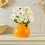 Vibrant Citrus Charm Plant Holder