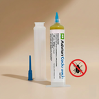 Cockroach Elimination Gel for Indoor Pest Control – Syringe Applicator