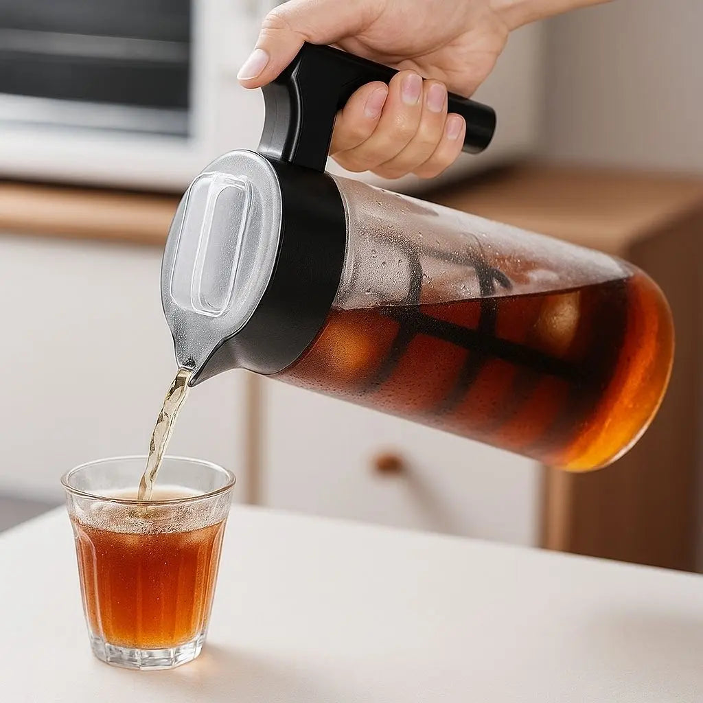 ChillCraft Cold Brew Glass Server