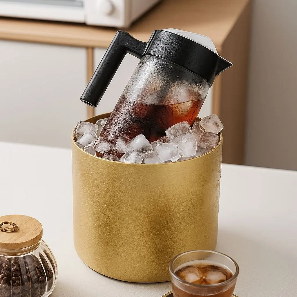ChillCraft Cold Brew Glass Server
