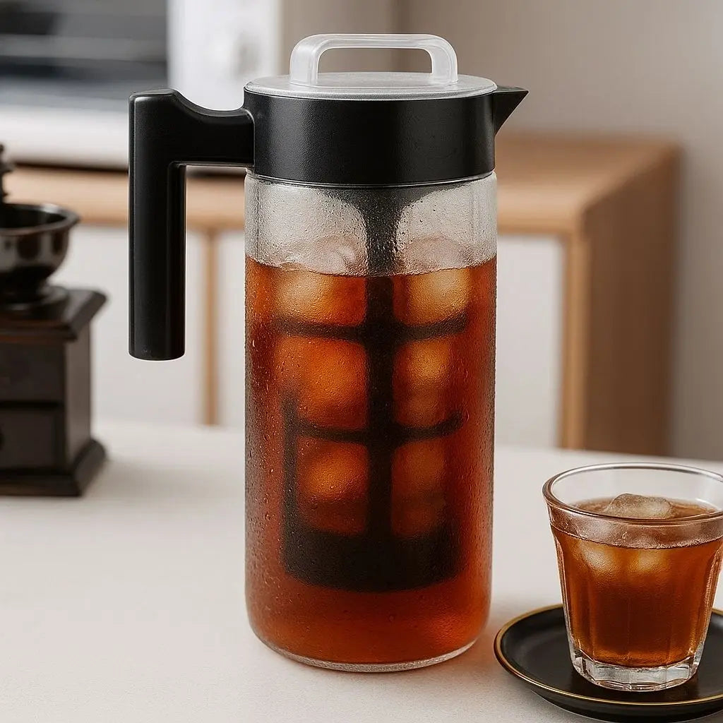 ChillCraft Cold Brew Glass Server