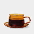Vibrant Glass Mug Collection for Stylish Sips