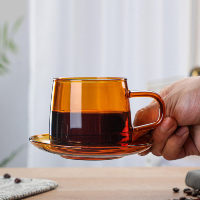 Vibrant Glass Mug Collection for Stylish Sips