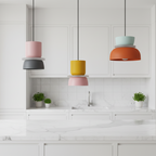 Vibrant Modern Pendant Light for Chic Interiors