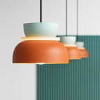 Vibrant Modern Pendant Light for Chic Interiors