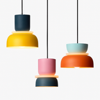Vibrant Modern Pendant Light for Chic Interiors