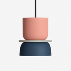Vibrant Modern Pendant Light for Chic Interiors
