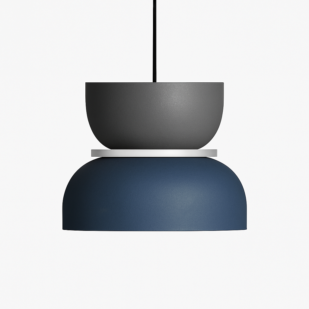 Vibrant Modern Pendant Light for Chic Interiors