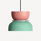 Vibrant Modern Pendant Light for Chic Interiors