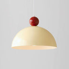 Adjustable Height Iron Pendant Light – Colorful Fixture for Modern Kitchens