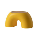 Vibrant Kids' Multi-Color Seating Stool