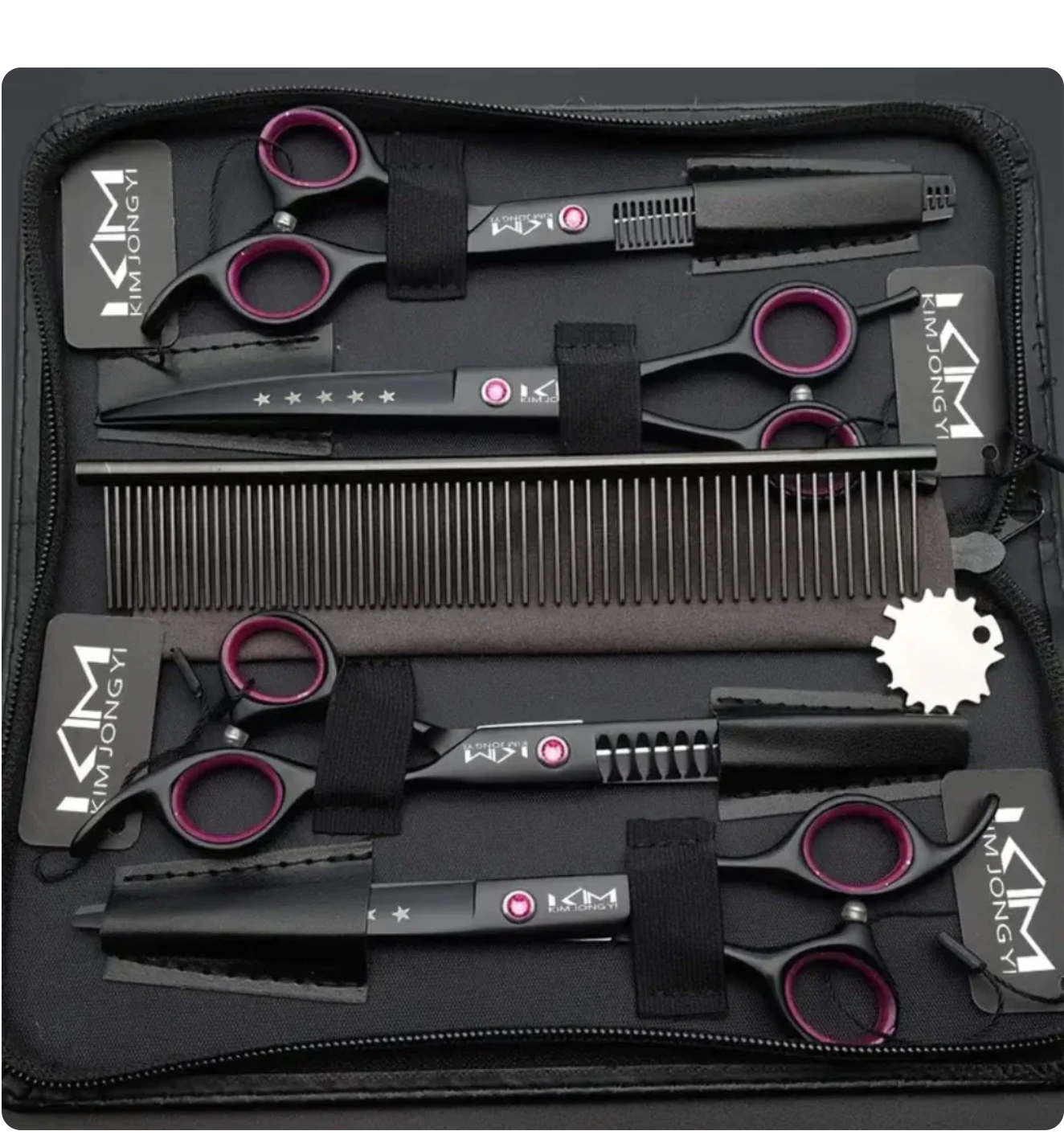 Essential Grooming Kit for Happy Pups