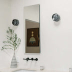 Scandinavian Style Wall Lamp – Compact Design with Warm White LED Light