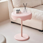Scandinavian Style Side Table for Bedroom and Living Room – Compact Design
