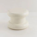 Multifunctional Plastic Stool and Side Table – Scandinavian Design for Living Room and Bedroom