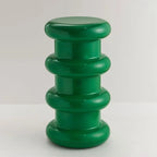 Multifunctional Plastic Stool and Side Table – Scandinavian Design for Living Room and Bedroom