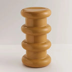 Multifunctional Plastic Stool and Side Table – Scandinavian Design for Living Room and Bedroom