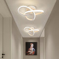 Versatile LED Ceiling Light with Adjustable Arms