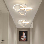Versatile LED Ceiling Light with Adjustable Arms
