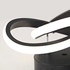 Versatile LED Ceiling Light with Adjustable Arms