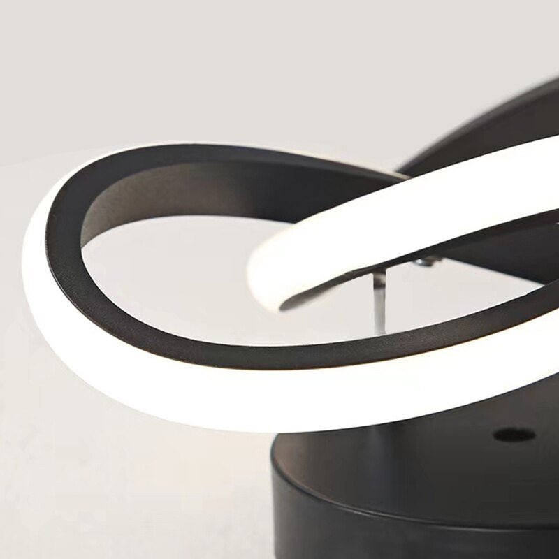 Versatile LED Ceiling Light with Adjustable Arms