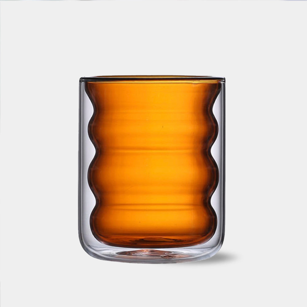 Stylish Insulated Glass Tumblers for Everyday Use