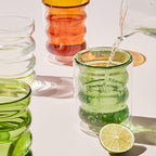 Stylish Insulated Glass Tumblers for Everyday Use