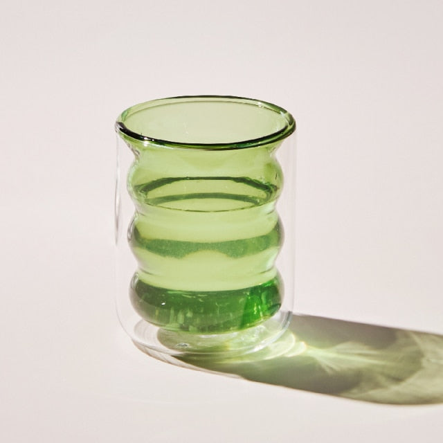 Stylish Insulated Glass Tumblers for Everyday Use