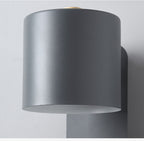 Sleek Modern Metal Table Lamp for Effortless Elegance