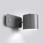 Sleek Modern Metal Table Lamp for Effortless Elegance