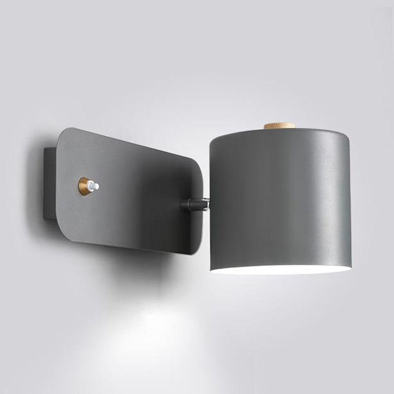 Sleek Modern Metal Table Lamp for Effortless Elegance
