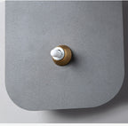 Sleek Modern Metal Table Lamp for Effortless Elegance